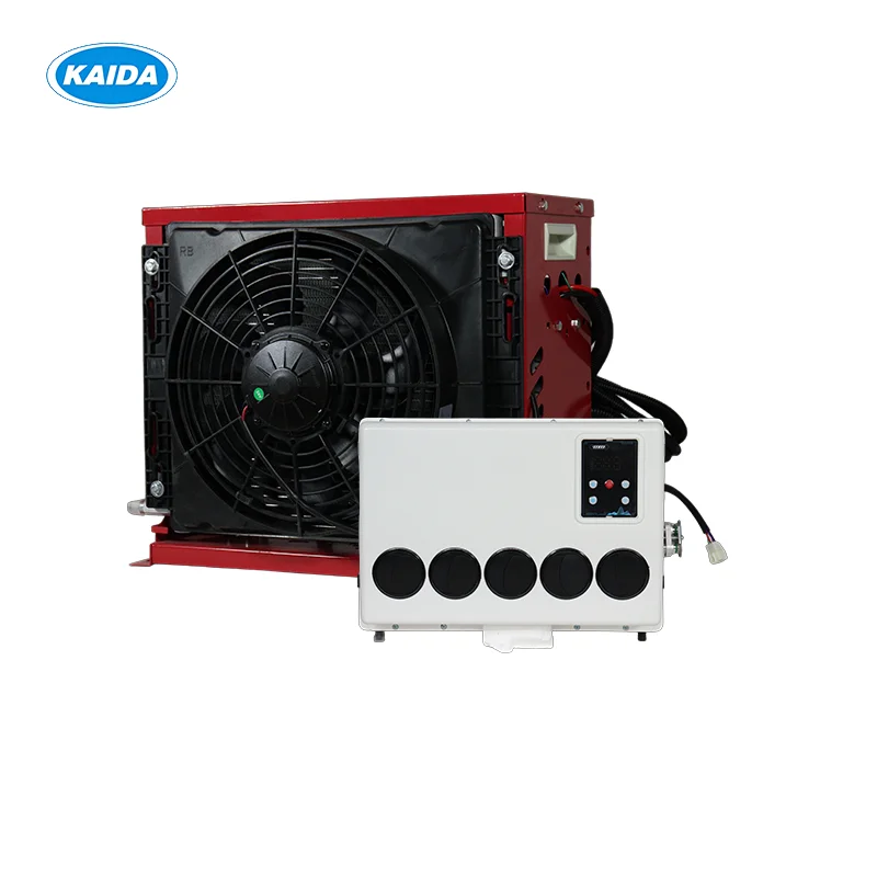12V 24V DC Electric Parking Air Conditioner 9600BTU 20㎡ Cooling Area for Truck Heavy Duty Design
12V 24V DC Electric Parking Air Conditioner 9600BTU 20㎡ Cooling Area for Truck Heavy Duty Design