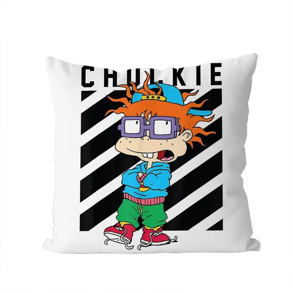 Rugrats Pillow Case Luxury Double-sided For Car Pillows 45x45 Cushions Cover Home And Decoration Sofa Pillowcase 50x50
Rugrats Pillow Case Luxury Double-sided For Car Pillows 45x45 Cushions Cover Home And Decoration Sofa Pillowcase 50x50