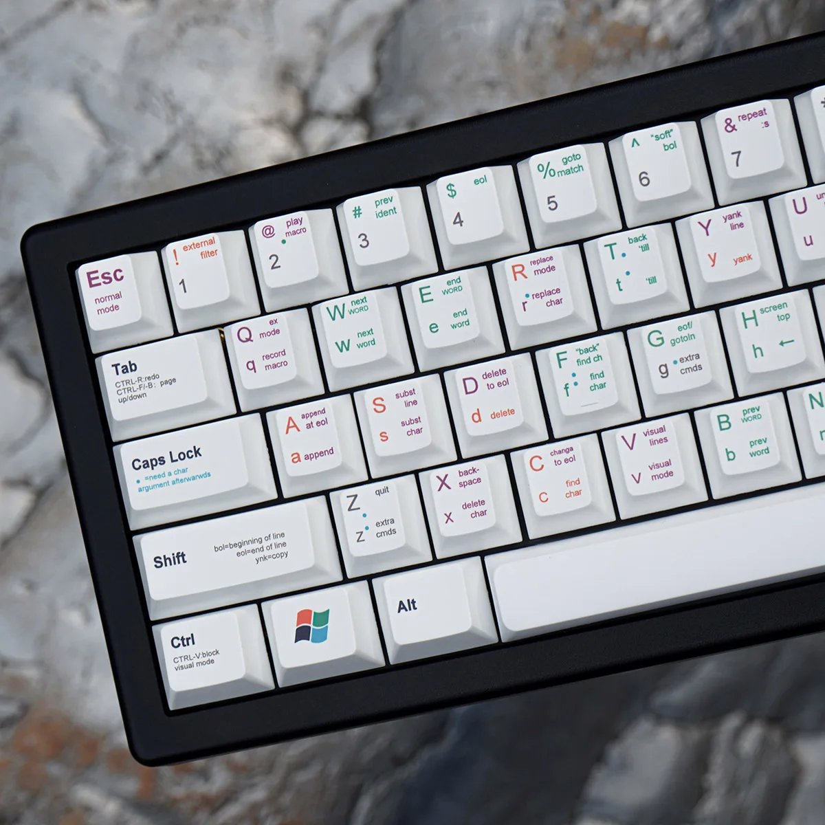 139 Keys Programmer PBT Keycaps For Cherry MX Switch Mechanical keyboard Dye Sublimation Cherry Profile Keycap Custom key Caps
139 Keys Programmer PBT Keycaps For Cherry MX Switch Mechanical keyboard Dye Sublimation Cherry Profile Keycap Custom key Caps