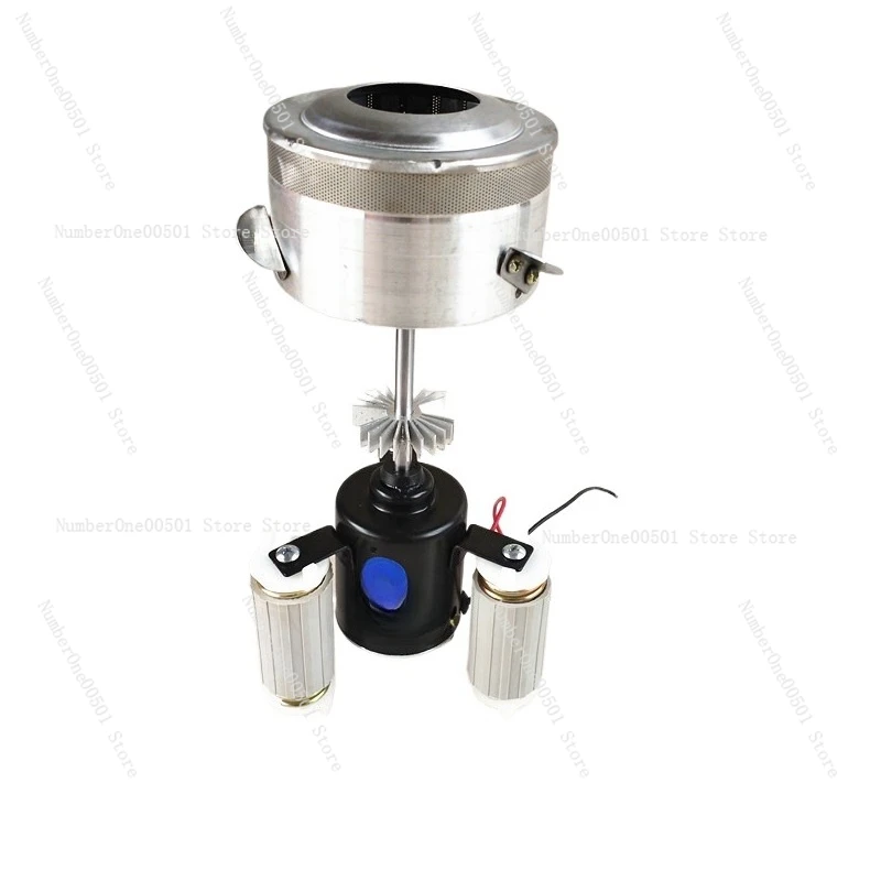 Cotton Candy Machine Spinner Head Assembly 12V High Torque Motor with Stainless Steel
Cotton Candy Machine Spinner Head Assembly 12V High Torque Motor with Stainless Steel