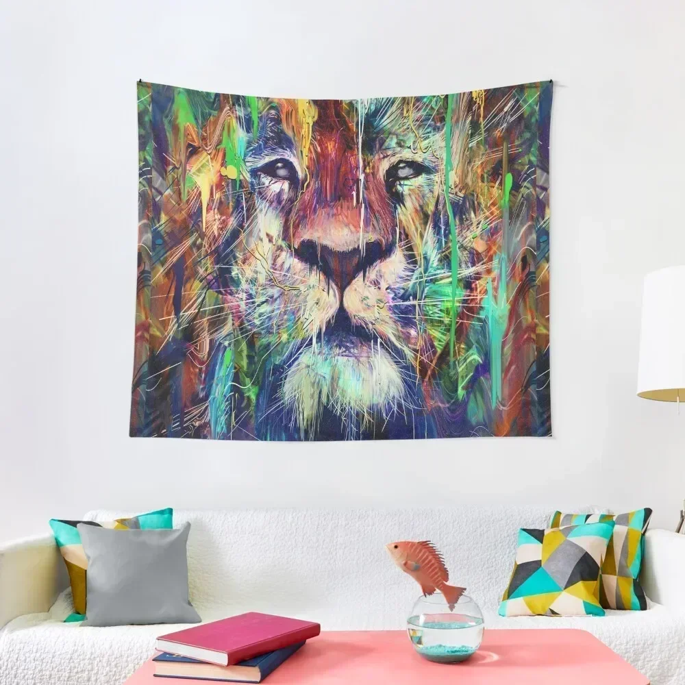 Lion Tapestry Bedrooms Decor Bed Room Decoration House Decoration Wall Hangings Decoration Tapestry
Lion Tapestry Bedrooms Decor Bed Room Decoration House Decoration Wall Hangings Decoration Tapestry