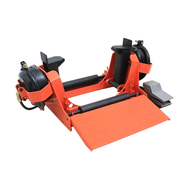 Multifunctional Portable Pneumatic Tire Clamping Machine Custom Tubeless Tire Tool For Pressing And Leak Detection Durable
Multifunctional Portable Pneumatic Tire Clamping Machine Custom Tubeless Tire Tool For Pressing And Leak Detection Durable