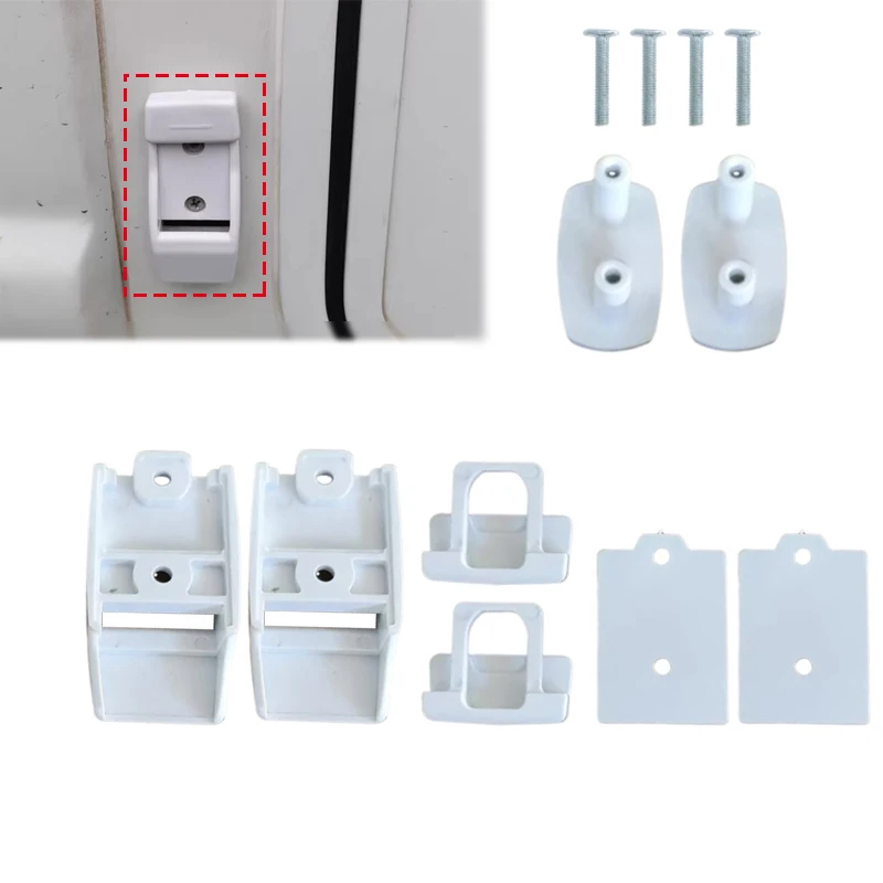 2 комплекта кронштейнов для ног для каравана для Fiamma F65 F45s F80s, тент 98655-176, уличные навесы для автодома, каравана, автомобильные аксессуары
2 комплекта кронштейнов для ног для каравана для Fiamma F65 F45s F80s, тент 98655-176, уличные навесы для автодома, каравана, автомобильные аксессуары