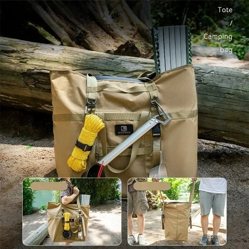 Moving Camping Equipment Bag Hikeman Large Capaci Outdoor Storgage Bag Tent Sleeping Travel Picnic Tote Bag
Moving Camping Equipment Bag Hikeman Large Capaci Outdoor Storgage Bag Tent Sleeping Travel Picnic Tote Bag