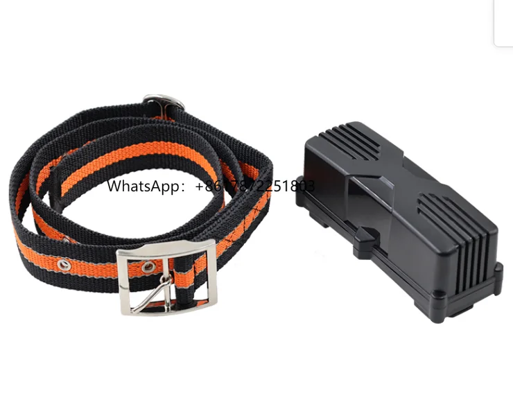 Cattle And Sheep Locator Set Animal Horse Neck Tracking Anti-lost Device Locator GPS Positioning Collar Set
Cattle And Sheep Locator Set Animal Horse Neck Tracking Anti-lost Device Locator GPS Positioning Collar Set