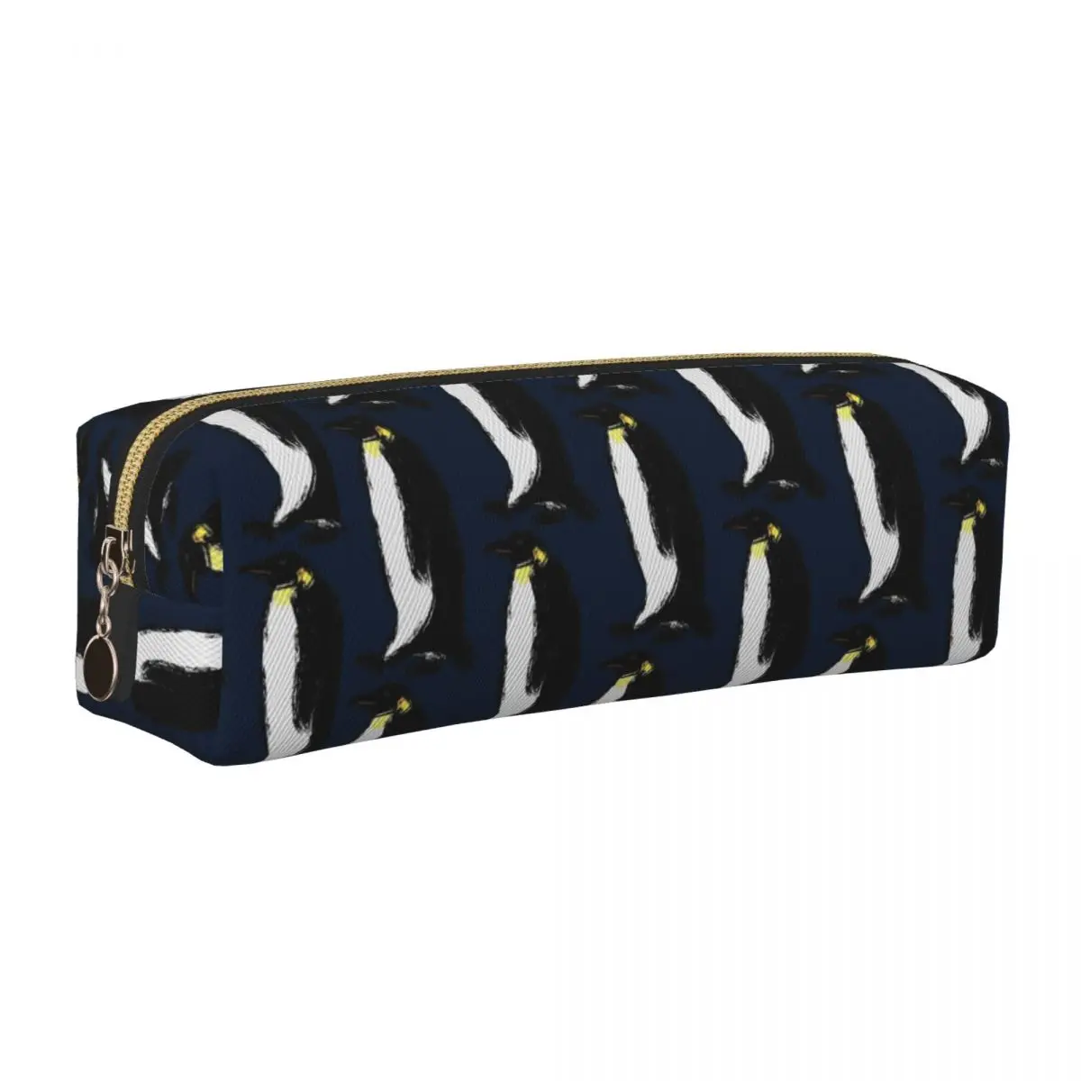 Emperor Penguin Pencil Case Creative Cartoon Animal Pen Holder Bags Kids Large Storage Students School Cosmetic Pencilcases
Emperor Penguin Pencil Case Creative Cartoon Animal Pen Holder Bags Kids Large Storage Students School Cosmetic Pencilcases