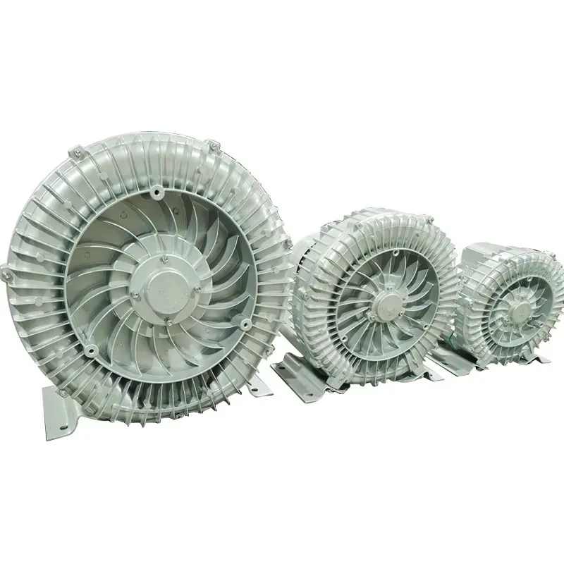 7.5KW Three Phase Industrial Ring Blower Regenerative Type Sewage Treatment
7.5KW Three Phase Industrial Ring Blower Regenerative Type Sewage Treatment
