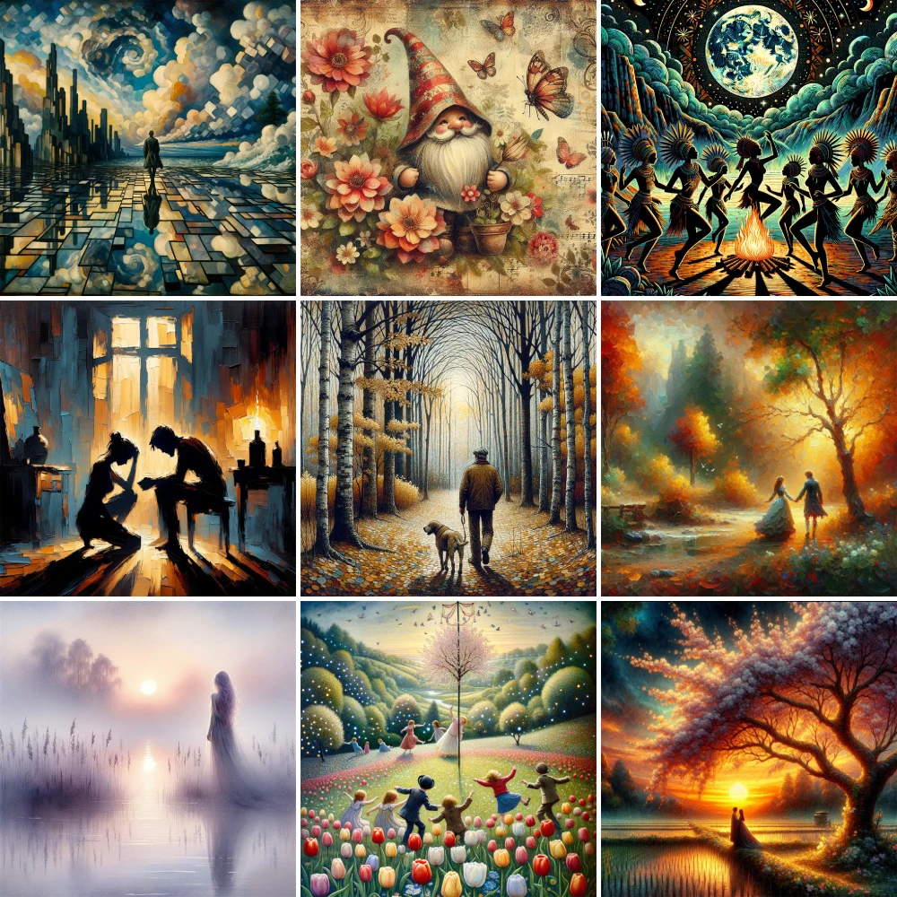 Figure Painting Printed Cross Stitch Set DIY Embroidery DMC Threads Hobby Handiwork Sewing Needlework Room Decor Jewelry Mulina
Figure Painting Printed Cross Stitch Set DIY Embroidery DMC Threads Hobby Handiwork Sewing Needlework Room Decor Jewelry Mulina