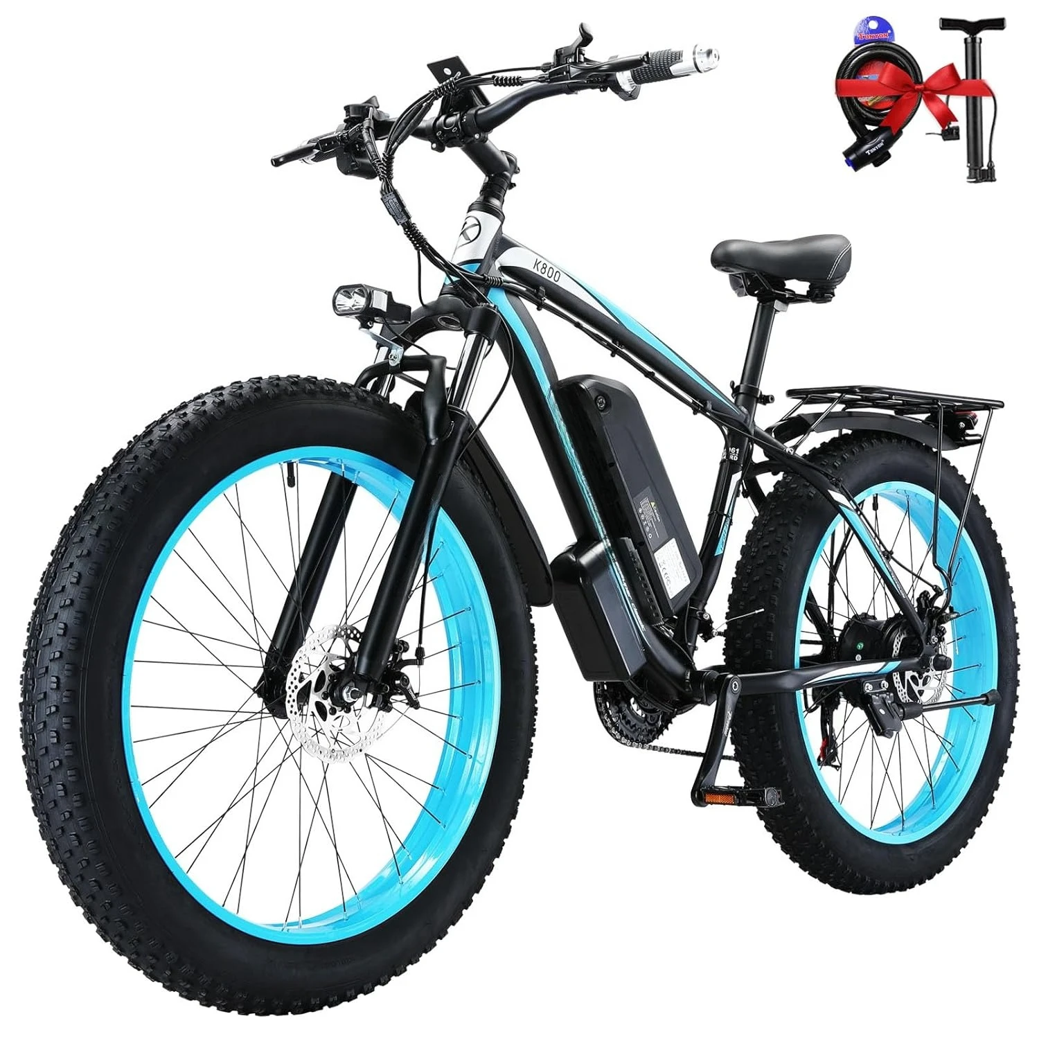 Электровелосипед для взрослых с передней подвеской, пиковая мощность 2000 Вт, максимальная скорость 45 км/ч, съемная батарея 48В/15Ач, защита BMS, настраиваемый
Электровелосипед для взрослых с передней подвеской, пиковая мощность 2000 Вт, максимальная скорость 45 км/ч, съемная батарея 48В/15Ач, защита BMS, настраиваемый