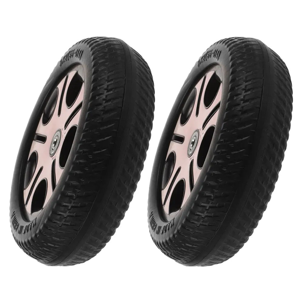 2pcs Children Tricycle Wheels Lightweight Stable Safe Easy Installation Compatible Various Models Bike Universal Disc
2pcs Children Tricycle Wheels Lightweight Stable Safe Easy Installation Compatible Various Models Bike Universal Disc
