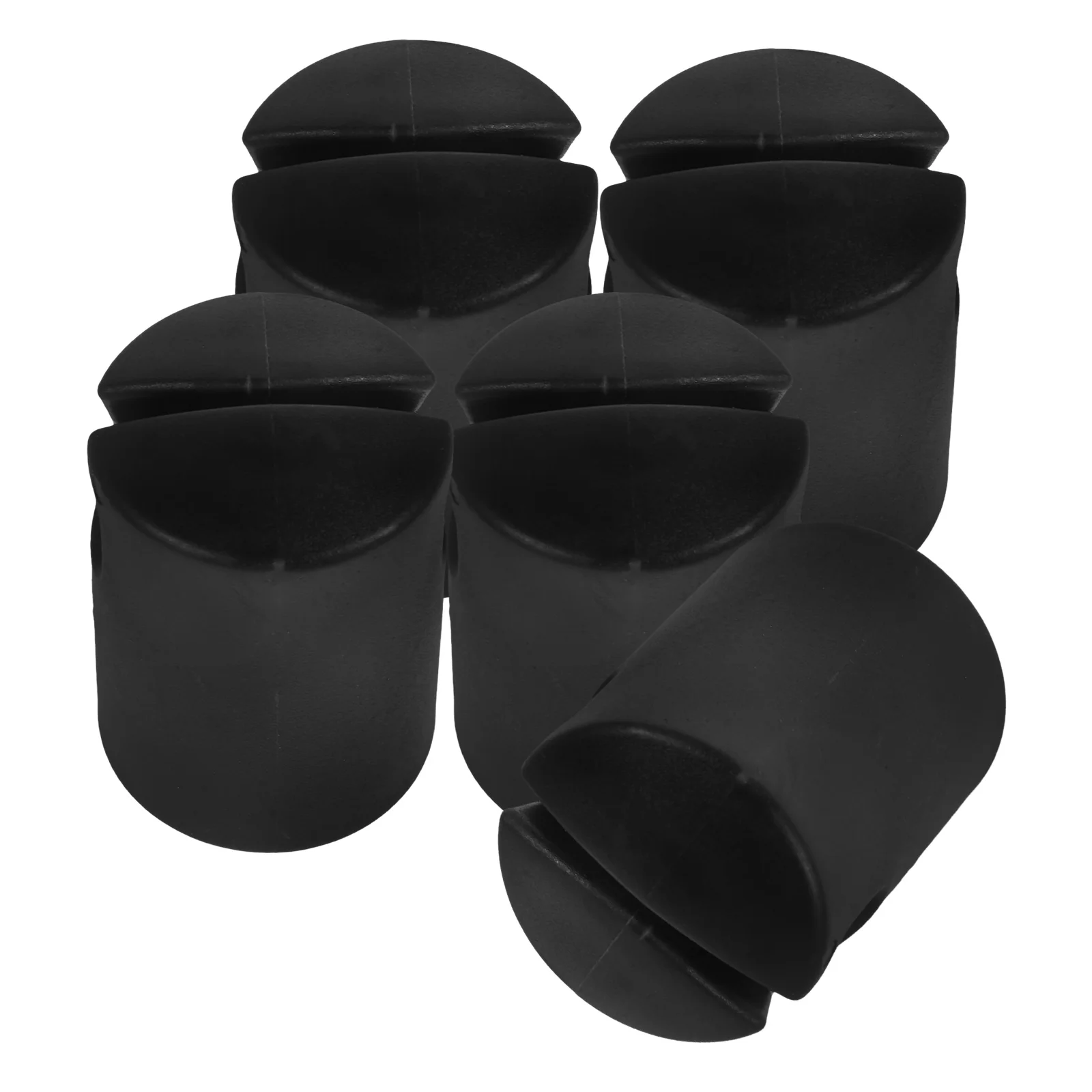 5 Pcs Trampoline Cover Accessories Replacement Rod Caps Durable Plastic Parts Protector Compatible Easy Installation
5 Pcs Trampoline Cover Accessories Replacement Rod Caps Durable Plastic Parts Protector Compatible Easy Installation