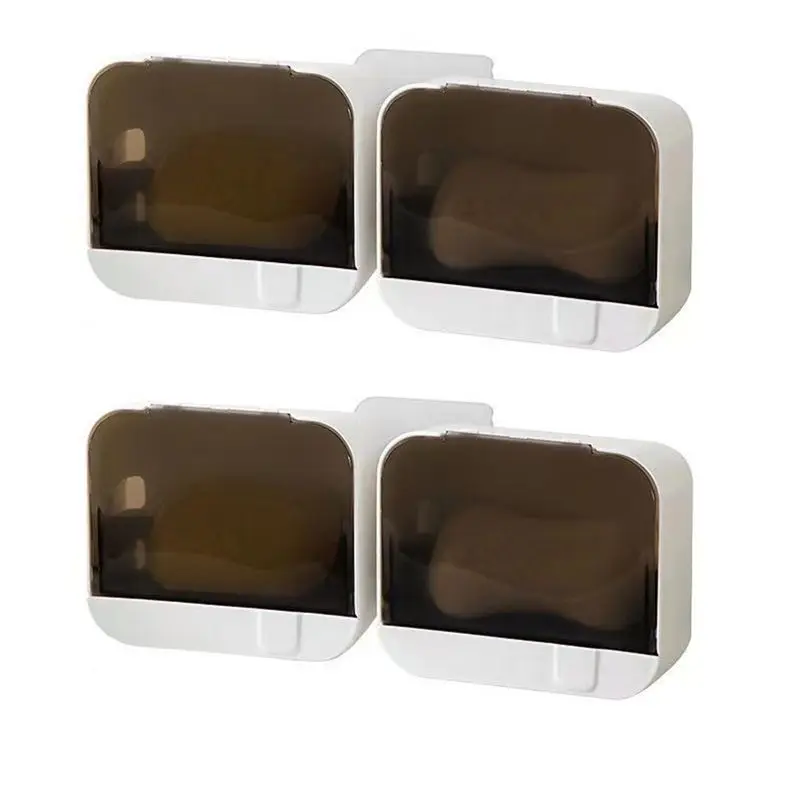 ABJI-Drainage Soap Storage Box: Водонепроницаемый и компактный дренажный контейнер для хранения мыла в ванной комнате
ABJI-Drainage Soap Storage Box: Водонепроницаемый и компактный дренажный контейнер для хранения мыла в ванной комнате