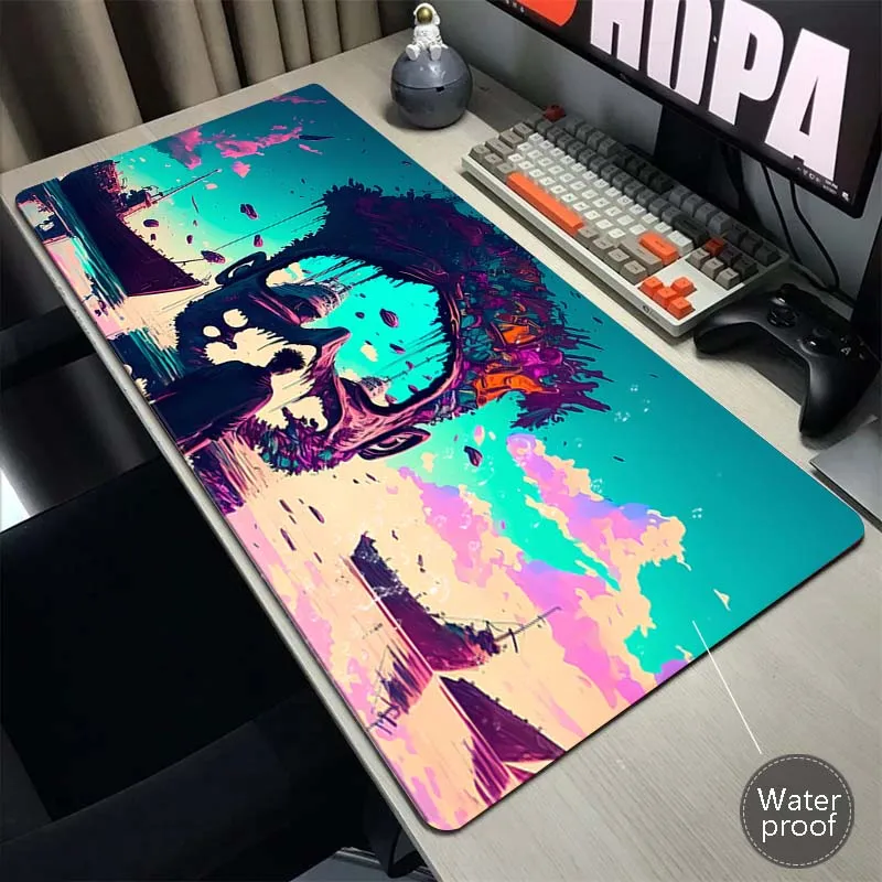 Oversize Space Mousepad PC Gaming Mouse Pad Large Gamer Mousepad Computer Desk Mat XXL Waterproof Rubber Mouse Mat Keyboard Pads
Oversize Space Mousepad PC Gaming Mouse Pad Large Gamer Mousepad Computer Desk Mat XXL Waterproof Rubber Mouse Mat Keyboard Pads
