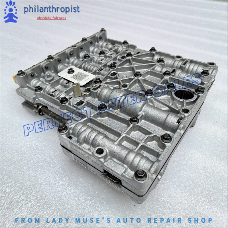 Original 6R140 Transmission Valve Body for 2011 - 2019 Ford Super Duty F-250 F-350 6.7L cars accessories tools
Original 6R140 Transmission Valve Body for 2011 - 2019 Ford Super Duty F-250 F-350 6.7L cars accessories tools