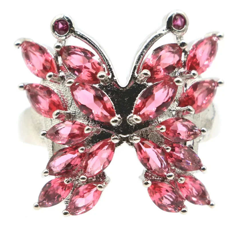 5.5g Real 925 Solid Sterling Silver Rings Customized Rhodolite Garnet Iolite Rich Blue Aquamarine Green Peridot
5.5g Real 925 Solid Sterling Silver Rings Customized Rhodolite Garnet Iolite Rich Blue Aquamarine Green Peridot