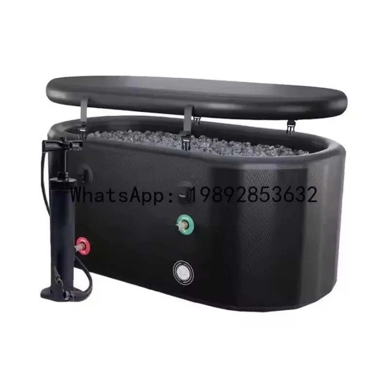 Xbrushed inflatable ice bath tub bathtub inflatable ice tub adult foldable bath tub
Xbrushed inflatable ice bath tub bathtub inflatable ice tub adult foldable bath tub