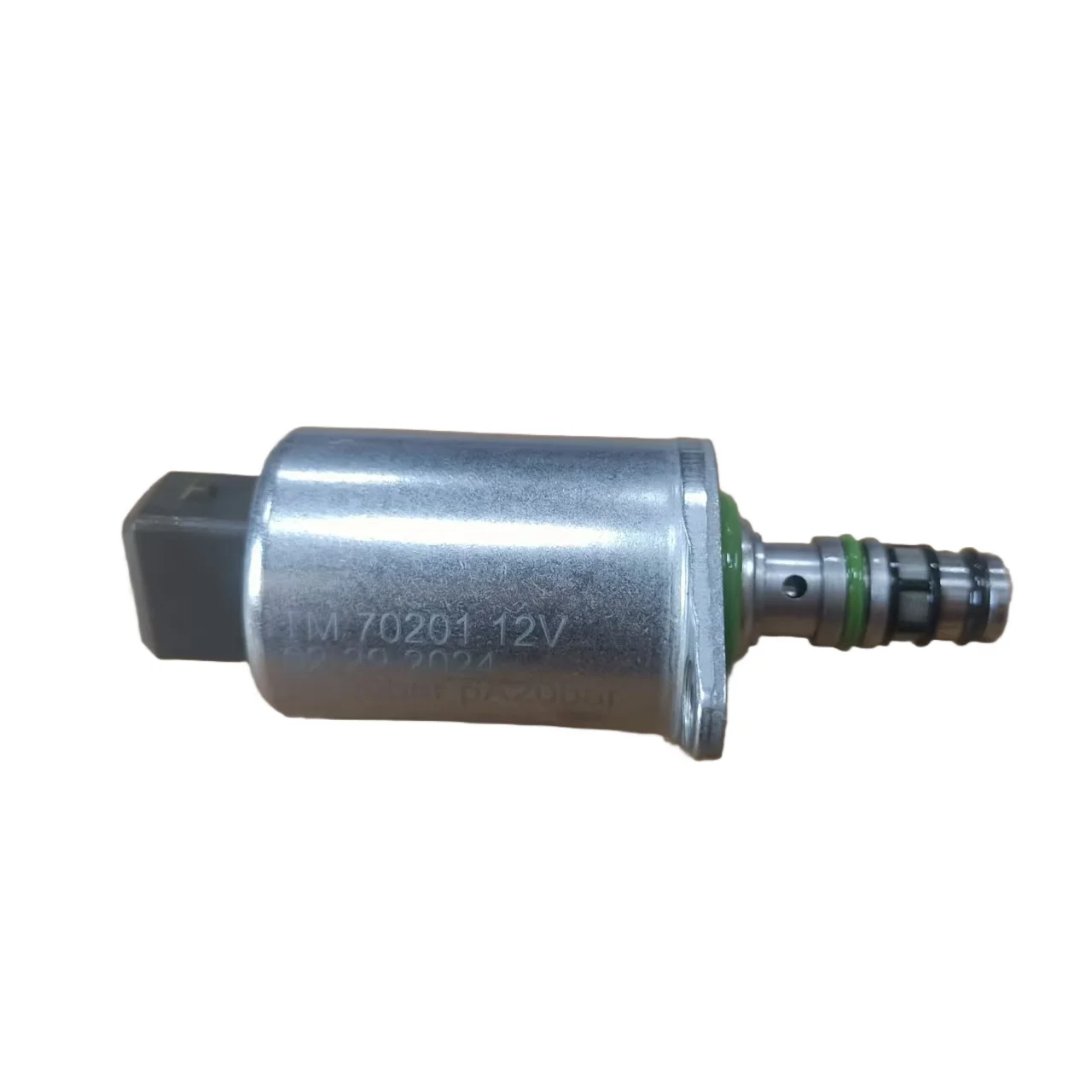 TM70201 Proportional Pilot Solenoid Valve for Sany XCMG Crane Excavator - Replacement Part
TM70201 Proportional Pilot Solenoid Valve for Sany XCMG Crane Excavator - Replacement Part