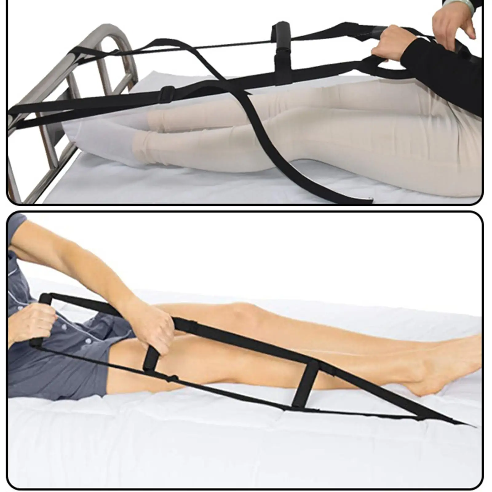 Bed Ladder Assist Assistive Bedside Strap Bed Rope Ladder Helper for Senior
Bed Ladder Assist Assistive Bedside Strap Bed Rope Ladder Helper for Senior