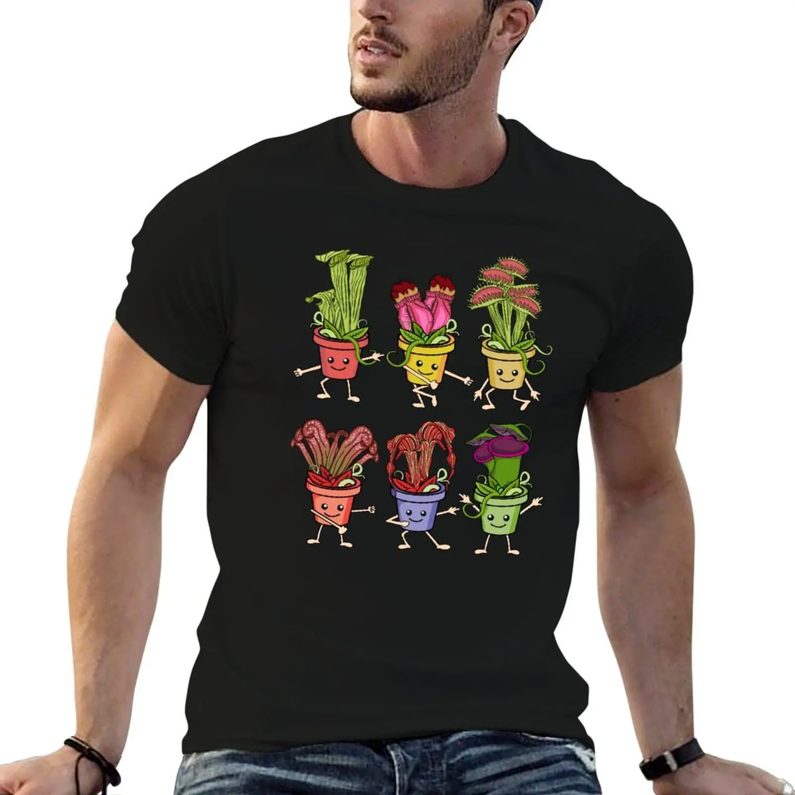 Carnivourus Plants Lover Kids Sarracenia Venus Fly Trap T-Shirt cotton t shirts high quality mens graphic t shirts T-Shirt
Carnivourus Plants Lover Kids Sarracenia Venus Fly Trap T-Shirt cotton t shirts high quality mens graphic t shirts T-Shirt