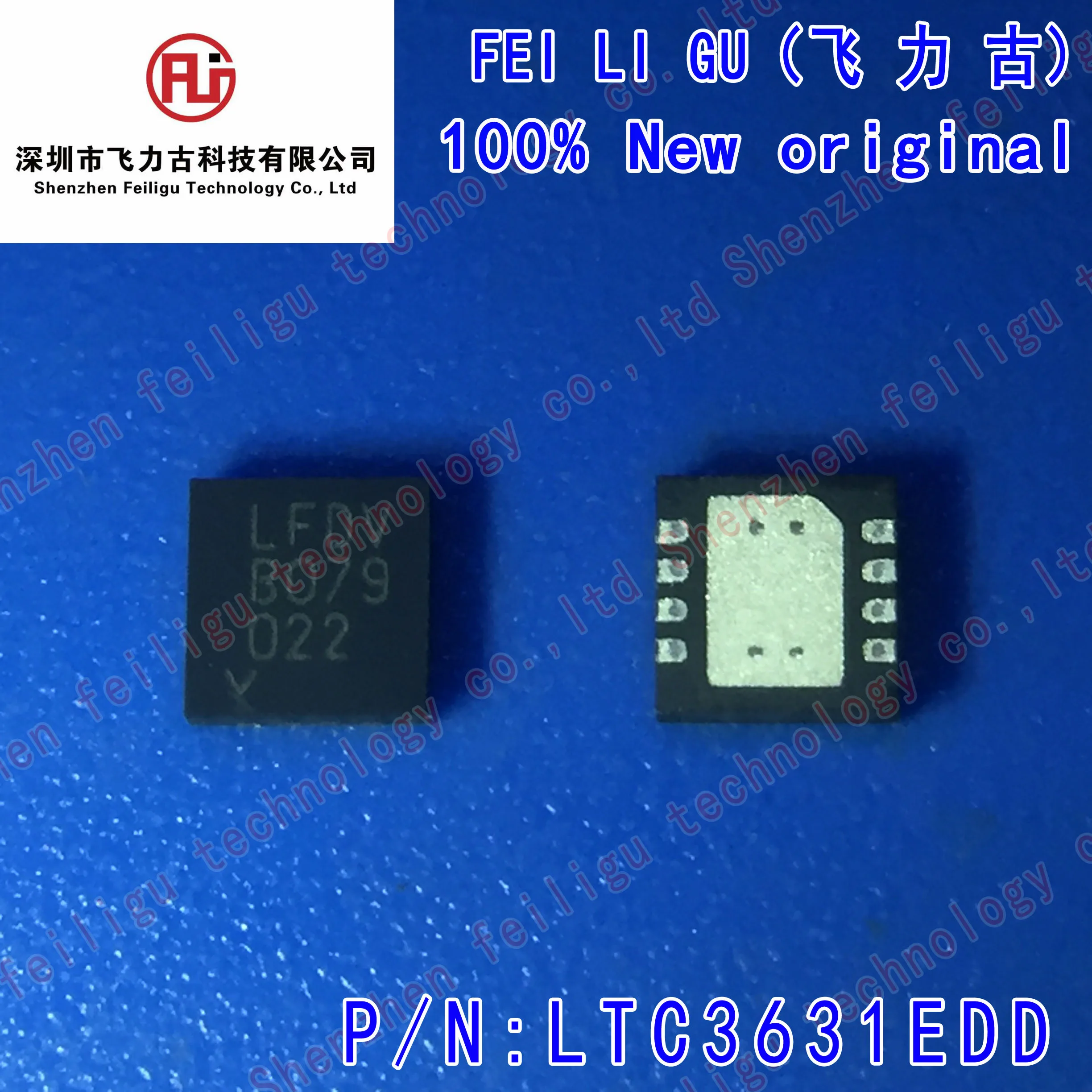 1/10/30PCS 100% New Original LTC3631EDD LTC3631IDD LTC3631 Screen Printing:LFDV Package:QFN8/DFN8 Buck Switching Regulator Chip
1/10/30PCS 100% New Original LTC3631EDD LTC3631IDD LTC3631 Screen Printing:LFDV Package:QFN8/DFN8 Buck Switching Regulator Chip