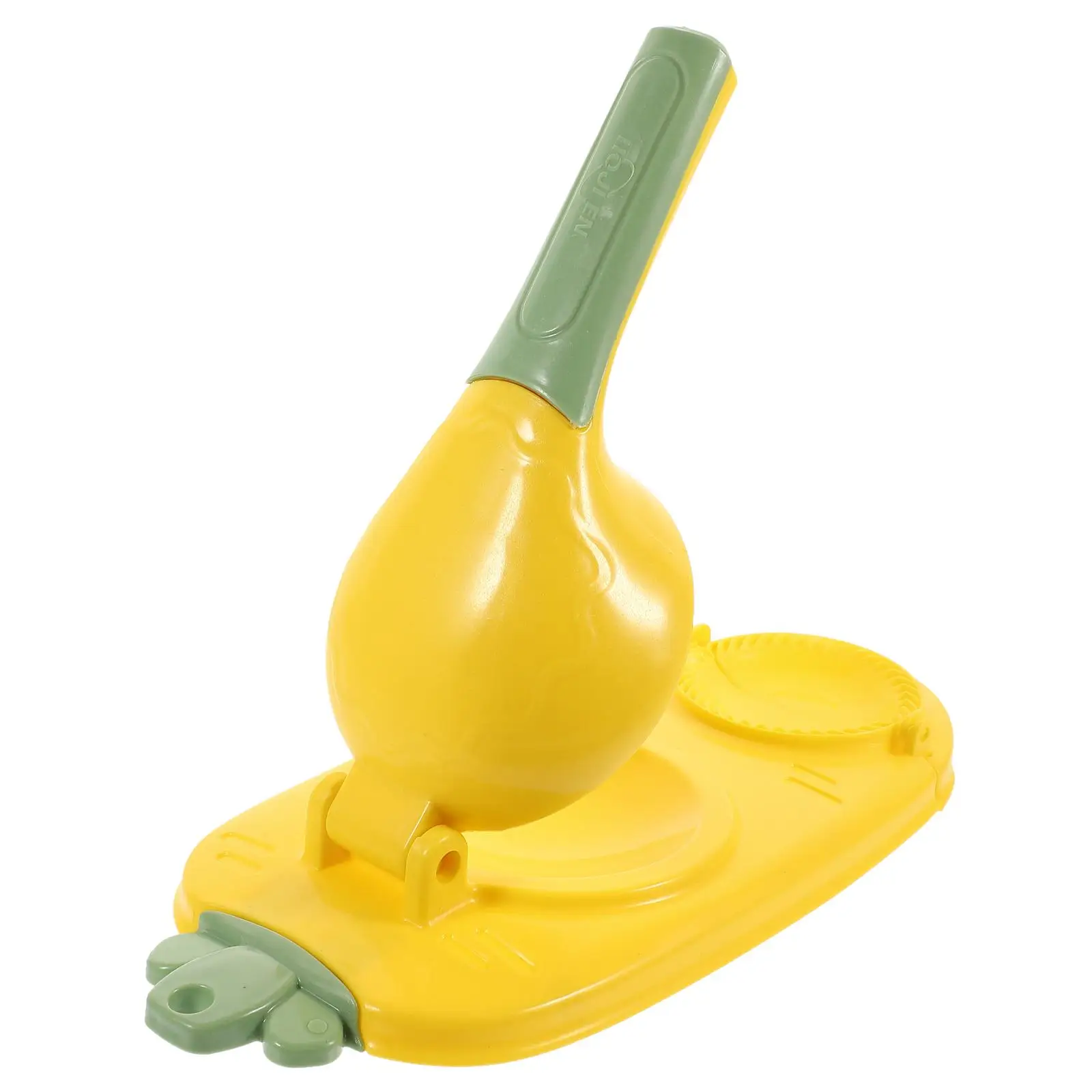 Artifact for Pressing Dumpling Wrappers Dough Kitchen Presser Wonton Maker Skin Household Convenient
Artifact for Pressing Dumpling Wrappers Dough Kitchen Presser Wonton Maker Skin Household Convenient
