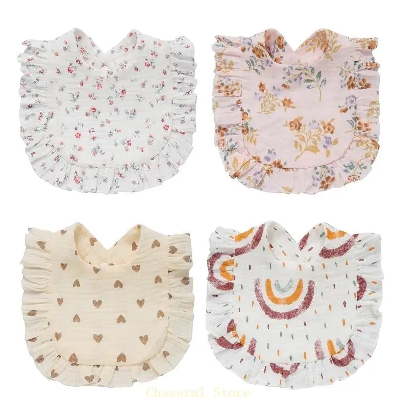 E7CE Soft Bibs Vintage Bib for Babies 0-24Month Skin Friendly Baby Boy Bib Girl Bibs
E7CE Soft Bibs Vintage Bib for Babies 0-24Month Skin Friendly Baby Boy Bib Girl Bibs