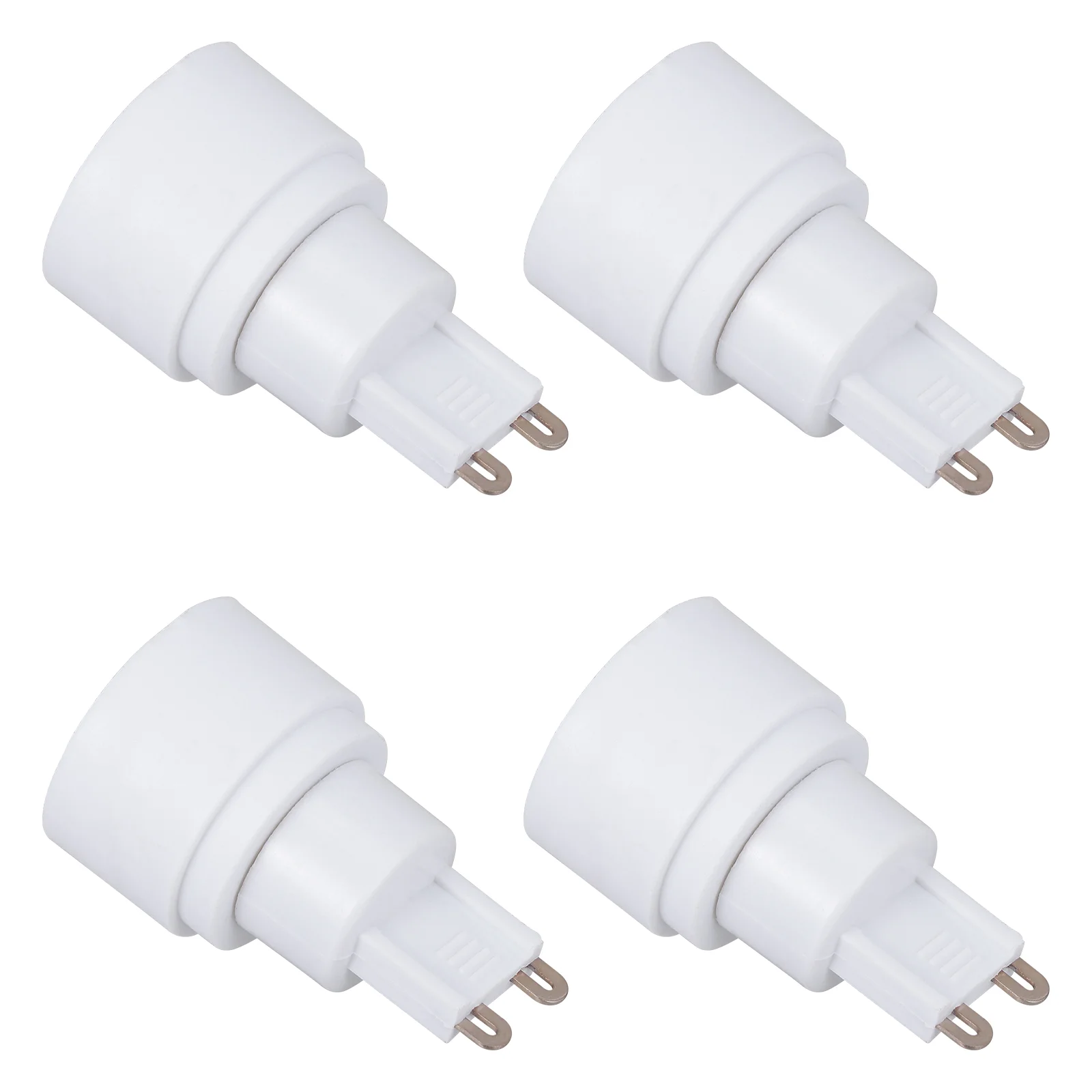 4 Pcs to E14 Lamp Holder Adapter Ceramic Socket Converter 100 230V Compatible Screw Table Ceiling Light Fixtures Lamp
4 Pcs to E14 Lamp Holder Adapter Ceramic Socket Converter 100 230V Compatible Screw Table Ceiling Light Fixtures Lamp