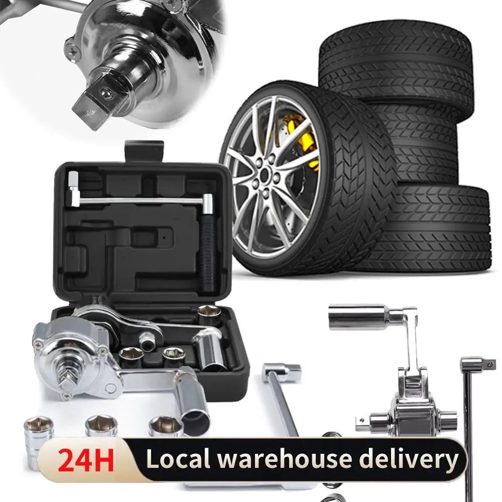 Съемник гаек с проушинами с головками 17 мм/19 мм/21 мм. Сверхмощный трудосберегающий инструмент для разборки гаек. Умножитель крутящего момента. Средство для удаления гаек.
Съемник гаек с проушинами с головками 17 мм/19 мм/21 мм. Сверхмощный трудосберегающий инструмент для разборки гаек. Умножитель крутящего момента. Средство для удаления гаек.