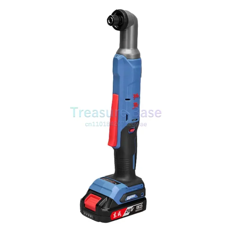 Angle Drill 20V Cordless Brushless 90 Degree Impact For DCPL05-8 Lithium Battery
Angle Drill 20V Cordless Brushless 90 Degree Impact For DCPL05-8 Lithium Battery