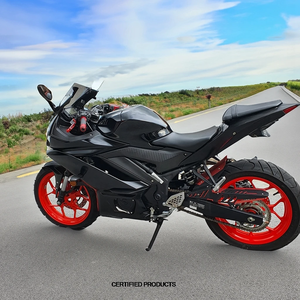 Новый новый комплект обтекателей из АБС-пластика, подходящий для YZF R25 R3 r25 r3 2019 2020 2021 2022 2023, комплект обтекателей для кузова
Новый новый комплект обтекателей из АБС-пластика, подходящий для YZF R25 R3 r25 r3 2019 2020 2021 2022 2023, комплект обтекателей для кузова