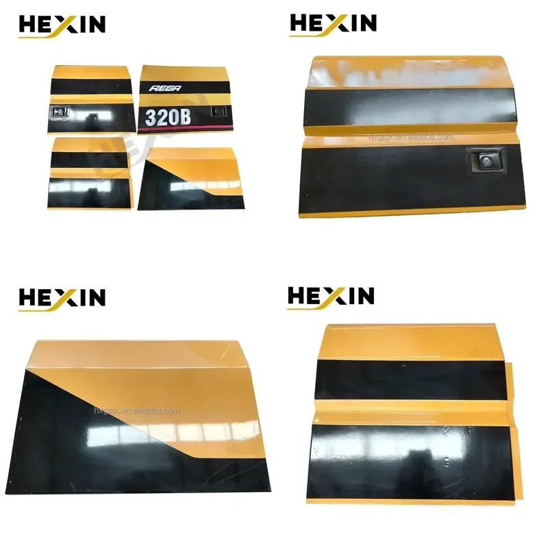 Factory Supply 320B Radiator Door 135-7537 135-7535 Pump Door Excavator Door Panel Side Panels 320B 325B for
Factory Supply 320B Radiator Door 135-7537 135-7535 Pump Door Excavator Door Panel Side Panels 320B 325B for