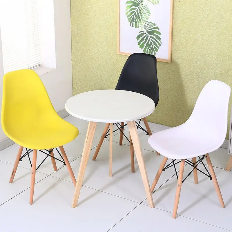 Fashionable, modern, simple, creative, negotiation, office chair, Nordic casual dining chair, computer desk chair
Fashionable, modern, simple, creative, negotiation, office chair, Nordic casual dining chair, computer desk chair
