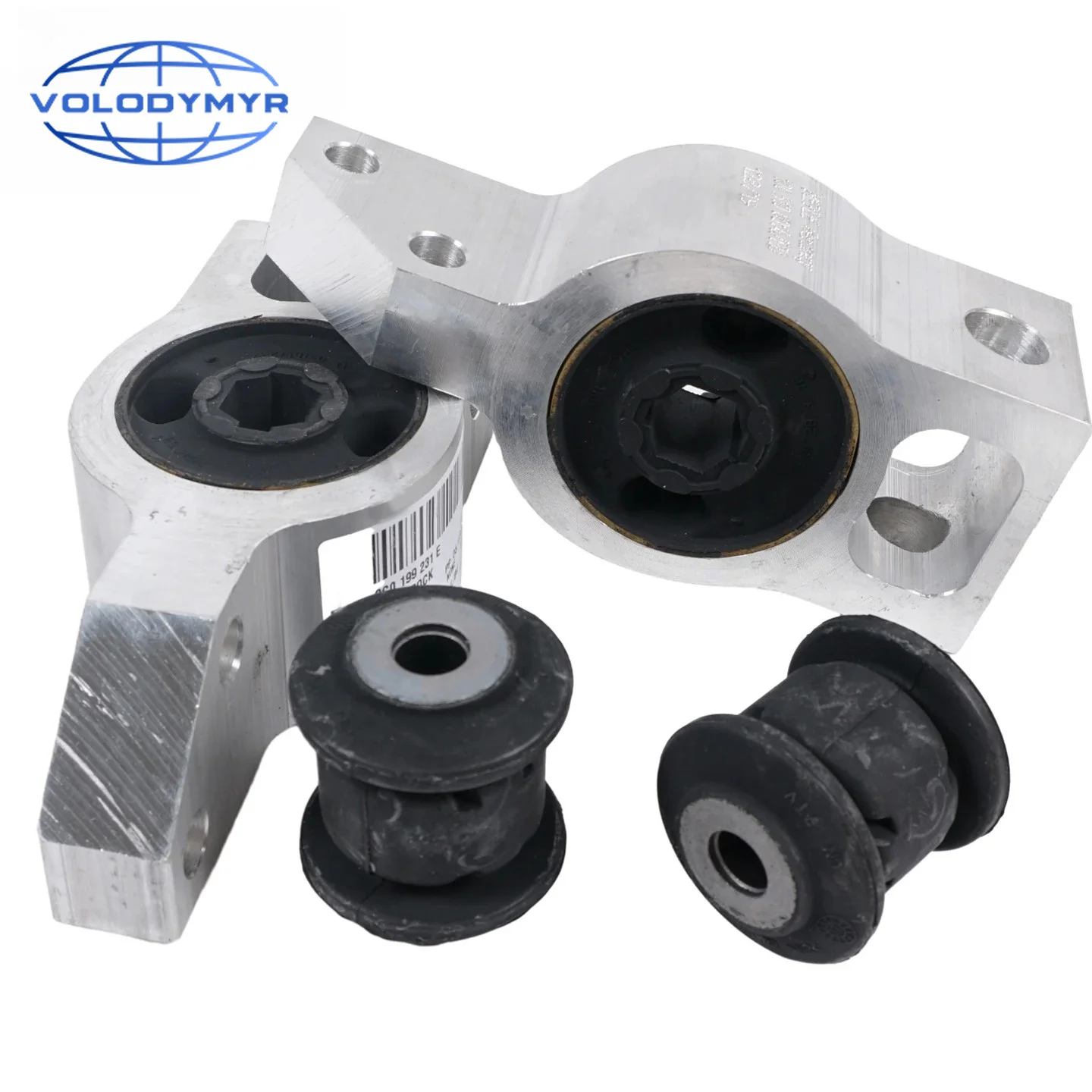 3C0199231E High Quality Front Control Arms Bushing Lower Bracket Rubber Suspension for Passat CC Tiguan Sharan for Audi Q3
3C0199231E High Quality Front Control Arms Bushing Lower Bracket Rubber Suspension for Passat CC Tiguan Sharan for Audi Q3