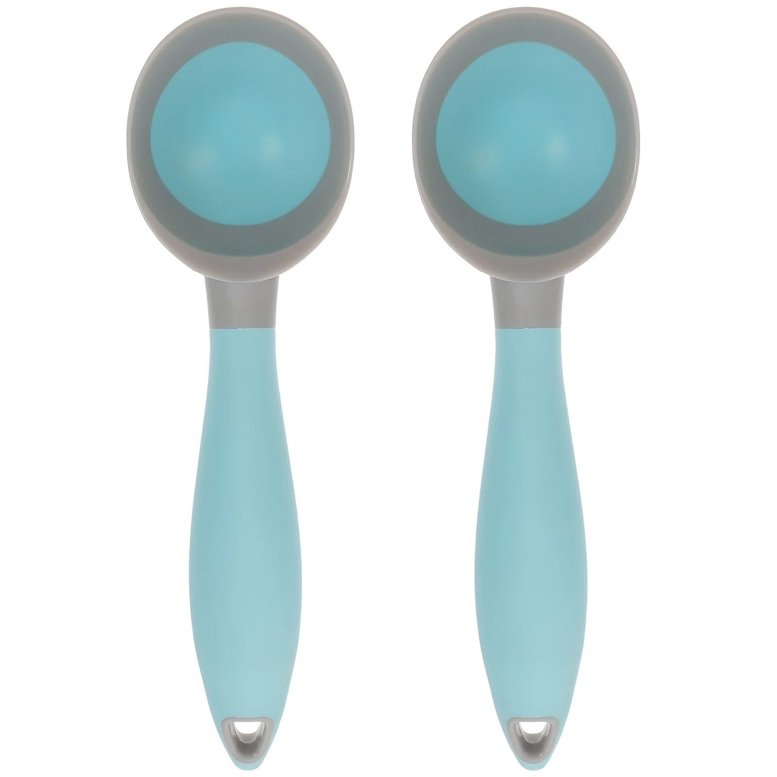 2pcs IceCreamScoop FruitSpoons TPRRubber Scooper DoughTools Ergonomic SafeHealthy Dessert WatermelonBallers
2pcs IceCreamScoop FruitSpoons TPRRubber Scooper DoughTools Ergonomic SafeHealthy Dessert WatermelonBallers