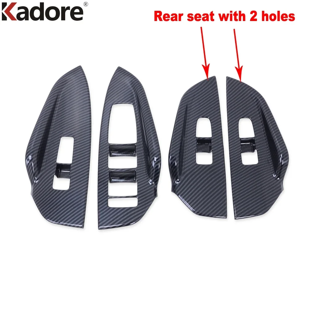 For Kia Optima K5 2021-2024 2025 Carbon Fiber Car Inner Door Window Lift Switch Button Panel Cover Trim Interior Accessories
For Kia Optima K5 2021-2024 2025 Carbon Fiber Car Inner Door Window Lift Switch Button Panel Cover Trim Interior Accessories