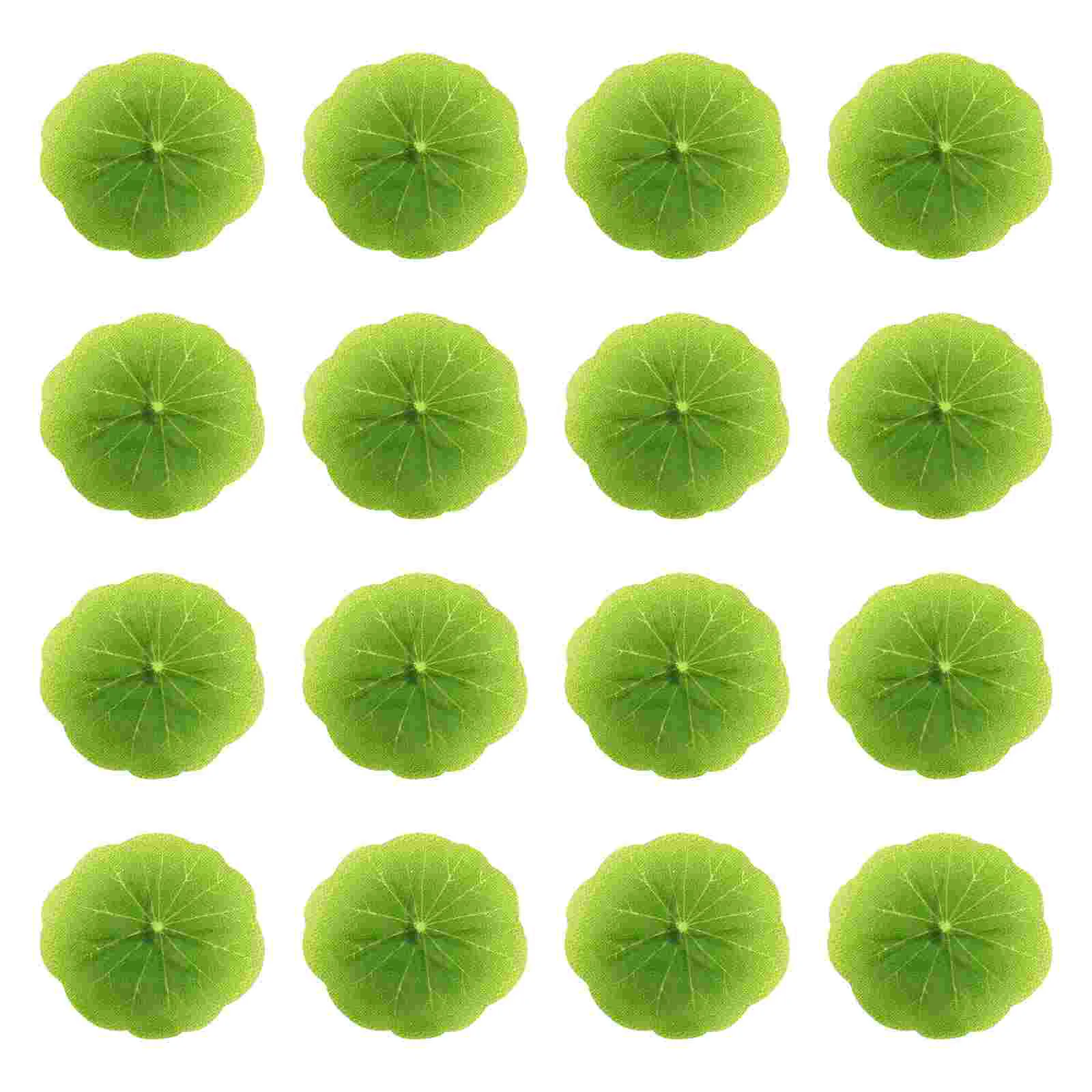 30 Pcs Water Pond Decor Alternative for Real Lotus Leaves Fish Tank Decorations Fake Lily Pads Artificial Bright Color Ponds
30 Pcs Water Pond Decor Alternative for Real Lotus Leaves Fish Tank Decorations Fake Lily Pads Artificial Bright Color Ponds