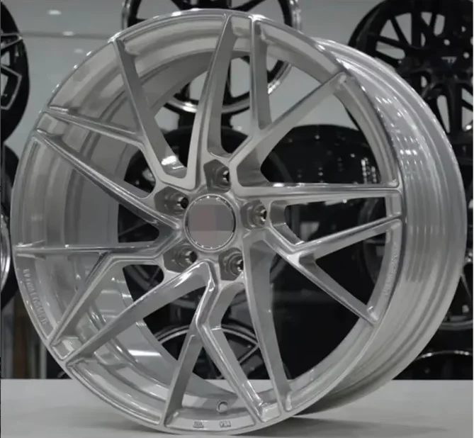 Custom 4pcs R21 9J PCD 5*108 ET45 D63.4 Forged Wheels Fits for Link&Co 900 2025
Custom 4pcs R21 9J PCD 5*108 ET45 D63.4 Forged Wheels Fits for Link&Co 900 2025