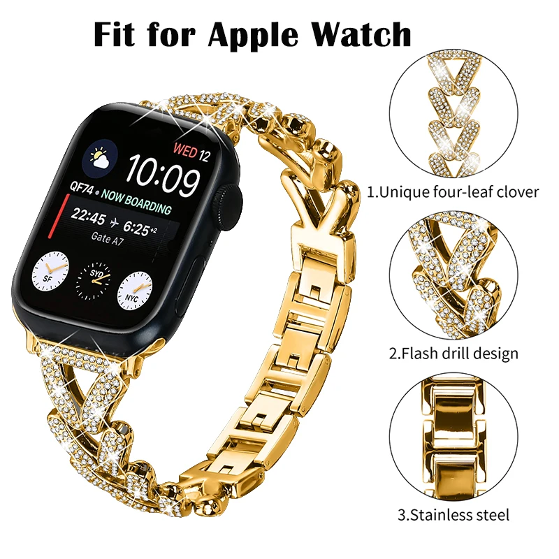 Совместим с Apple Watch 38/40/41/42/44/45/46/49 мм, сменный ремешок для Apple Watch Series 10 9 8 7 6 Ultra 1 2 3
Совместим с Apple Watch 38/40/41/42/44/45/46/49 мм, сменный ремешок для Apple Watch Series 10 9 8 7 6 Ultra 1 2 3