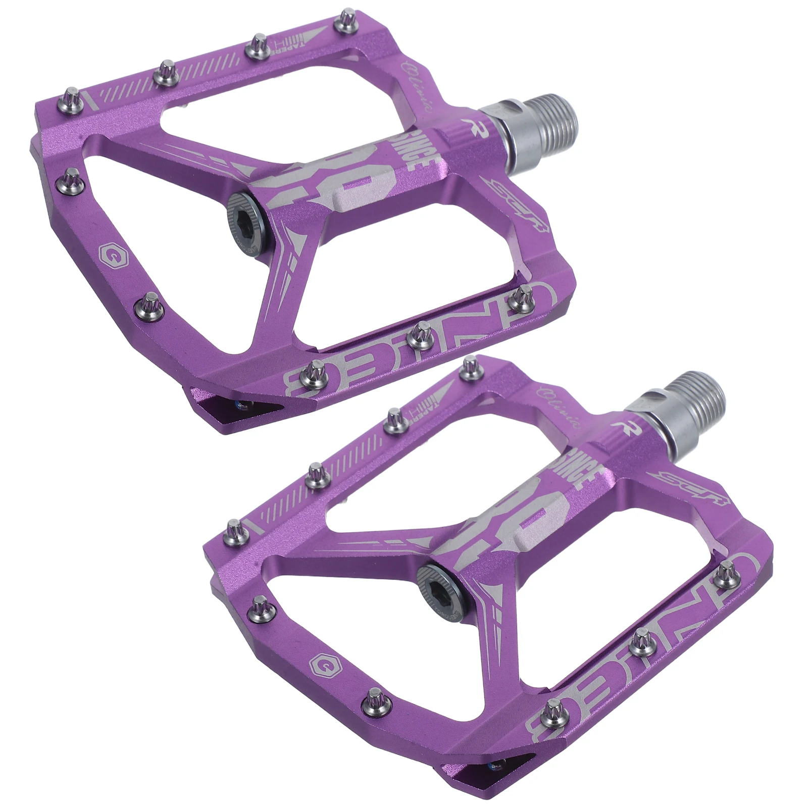 Mountain Bike Pedals Non-slip Metal Platform Universal Triple Sealing Rings Long Ride Comfort Efficient Pedaling Folding
Mountain Bike Pedals Non-slip Metal Platform Universal Triple Sealing Rings Long Ride Comfort Efficient Pedaling Folding