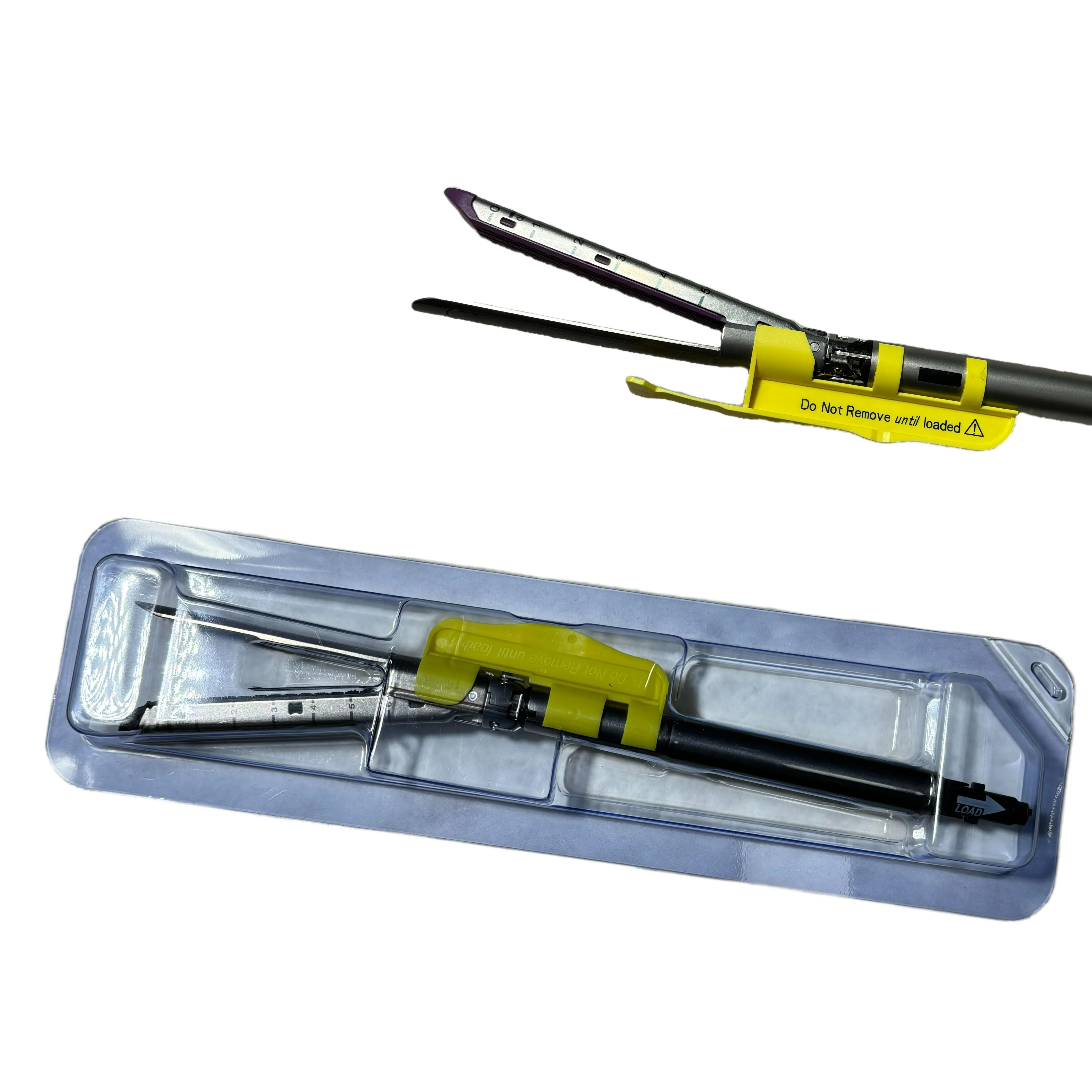 Disposable Endo Stapler 45mm Endoscopic Linear Cutter Stapler Reload and Cartridge
Disposable Endo Stapler 45mm Endoscopic Linear Cutter Stapler Reload and Cartridge