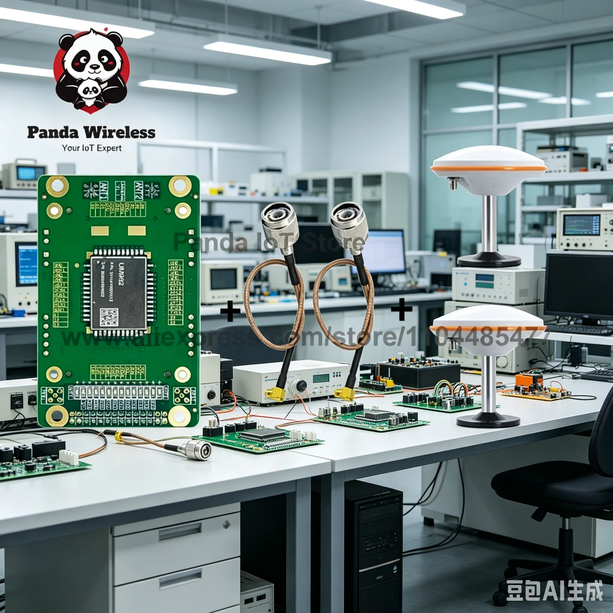 GNSS RTK Base Rover-UM982 OEM Kit UM982D4 USB Type C GPS/Beidou/Glonass/Galileo High-Precision Directional Master Base Station
GNSS RTK Base Rover-UM982 OEM Kit UM982D4 USB Type C GPS/Beidou/Glonass/Galileo High-Precision Directional Master Base Station