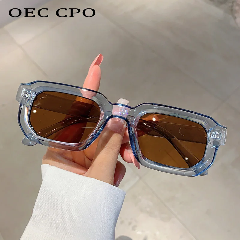 Vintage Square Sunglasses Women Fashion Punk Frame Luxury Brand Candy Color Sun Glasses Female Eyeglass Men Shades UV400 Eyewear
Vintage Square Sunglasses Women Fashion Punk Frame Luxury Brand Candy Color Sun Glasses Female Eyeglass Men Shades UV400 Eyewear