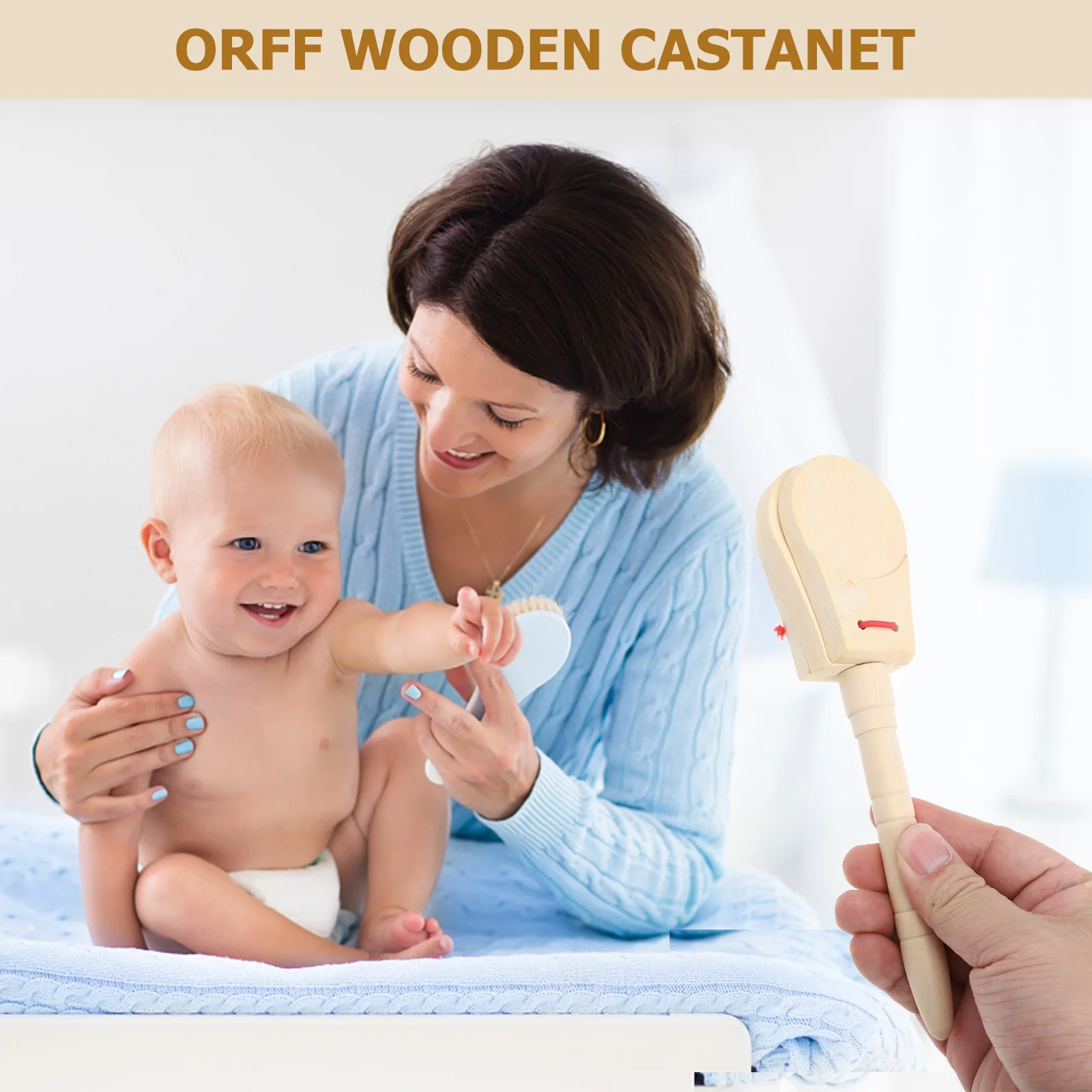 Children's Percussion Instrument Home Musical Toy Playthings Kindergarten Interesting Wood Instruments Funny
Children's Percussion Instrument Home Musical Toy Playthings Kindergarten Interesting Wood Instruments Funny