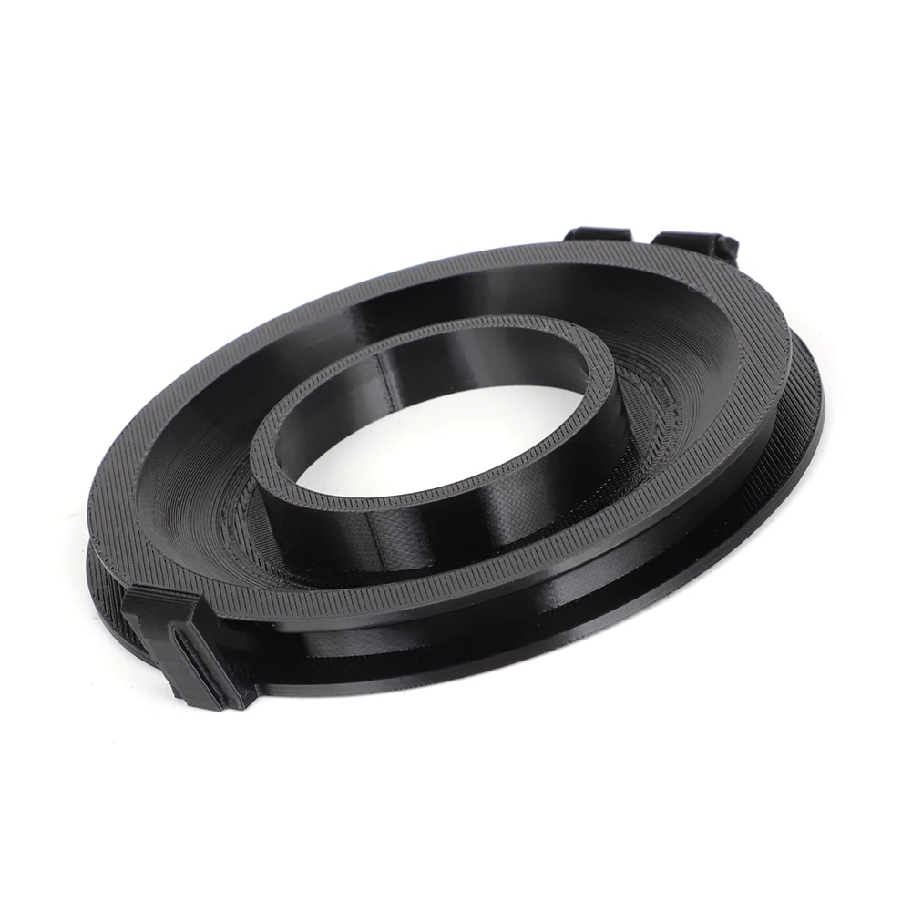 4 7/16" Replacement Canister Lid Fits Tineco Pure One Vacuum Cleaners Dust Bin Canister Lid Replacement Plastic
4 7/16" Replacement Canister Lid Fits Tineco Pure One Vacuum Cleaners Dust Bin Canister Lid Replacement Plastic
