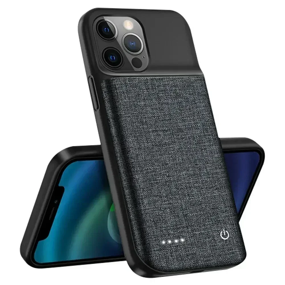 Чехол с зарядным устройством для IPhone 11 12 13 14 Pro Max XR XS Max, 10000 мАч
Чехол с зарядным устройством для IPhone 11 12 13 14 Pro Max XR XS Max, 10000 мАч