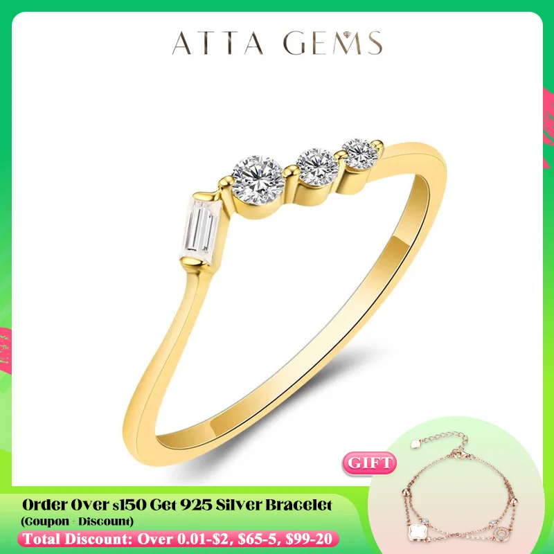 ATTAGEMS пузырьковое кольцо 14K 10K 585 Yello, золото для женщин, багет, Муассанит, кольцо, подходящая лента, обручальное кольцо для звеньев, полуразмера, изящное
ATTAGEMS пузырьковое кольцо 14K 10K 585 Yello, золото для женщин, багет, Муассанит, кольцо, подходящая лента, обручальное кольцо для звеньев, полуразмера, изящное