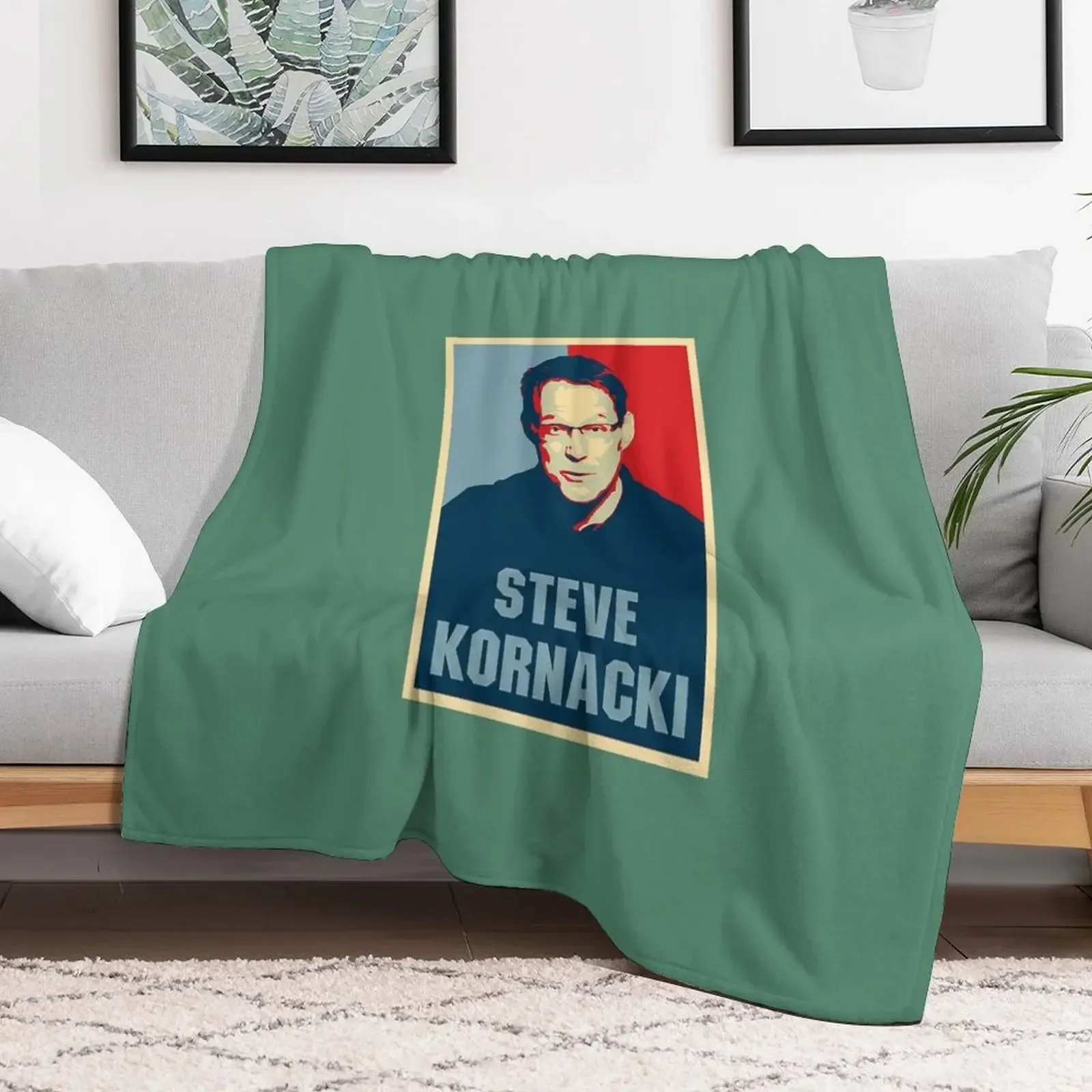 Steve Kornacki Throw Blanket Flannel Fabric Thin Decorative Sofas Blankets Heavy Designers Soft Blankets
Steve Kornacki Throw Blanket Flannel Fabric Thin Decorative Sofas Blankets Heavy Designers Soft Blankets