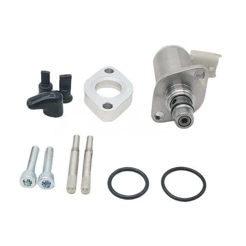 New Metering Solenoid Valve Kit SCV Valve For Colorado GMC Diesel Common Rail Pump 55493549
New Metering Solenoid Valve Kit SCV Valve For Colorado GMC Diesel Common Rail Pump 55493549
