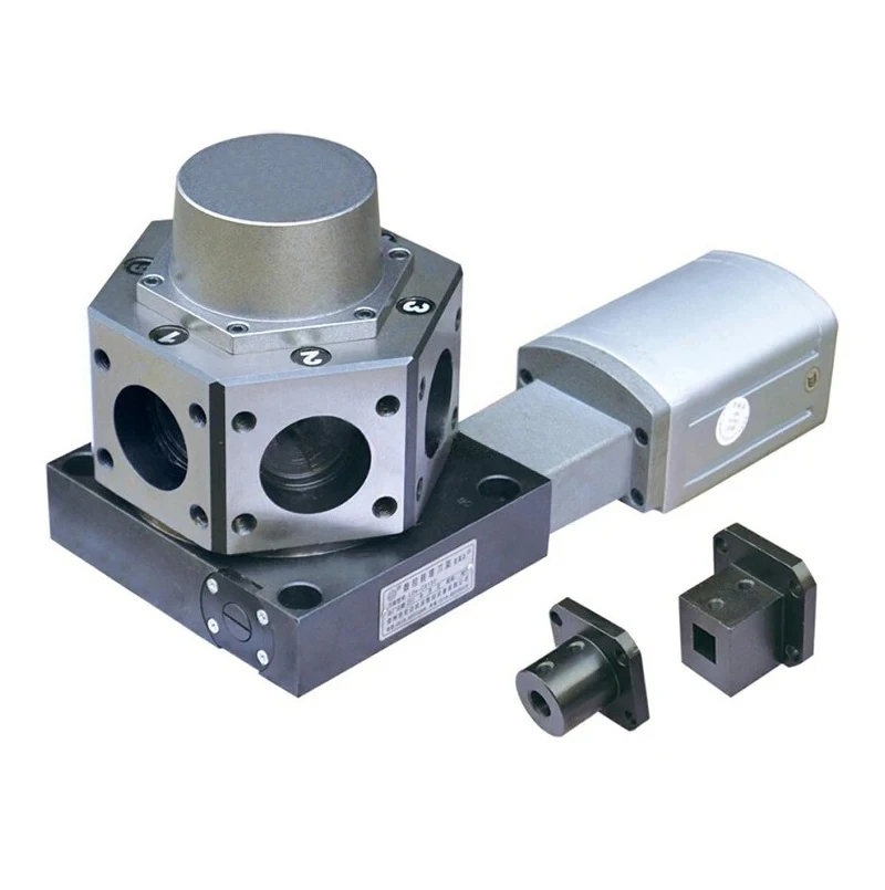 High Positioning Accuracy Multi Tool Position LD6 Series CNC Turret
High Positioning Accuracy Multi Tool Position LD6 Series CNC Turret