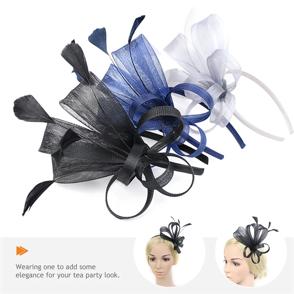 Flower Head Fascinators Tea Party Hat Woman Wedding Women for Artificial Hats Bride
Flower Head Fascinators Tea Party Hat Woman Wedding Women for Artificial Hats Bride